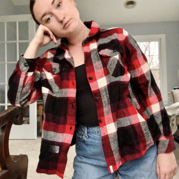 Woolrich Flannels